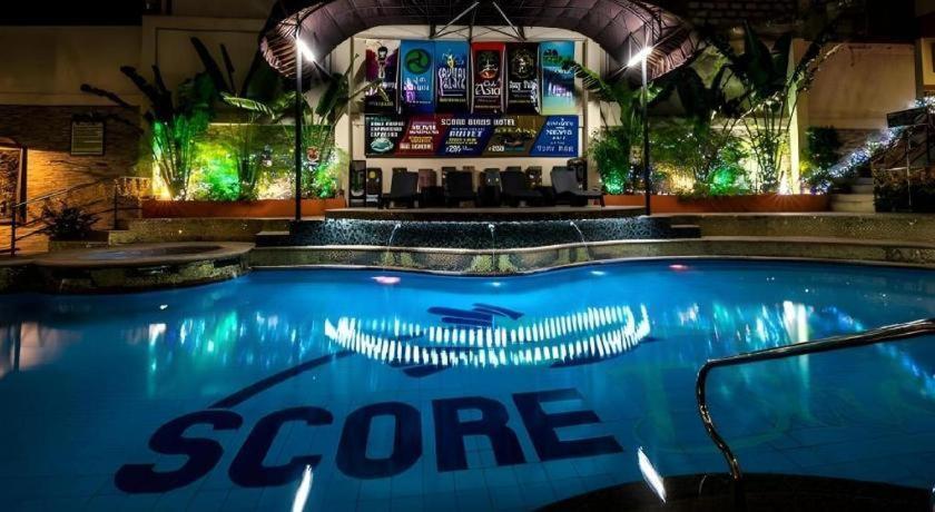 Score Birds Hotel Angeles Exteriér fotografie